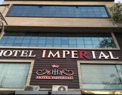 Hotel Imperial Dış Mekan