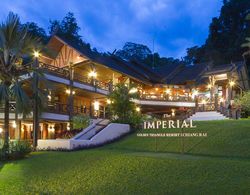 Imperial Golden Triangle Resort, Chiang Rai Genel
