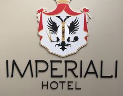 Imperiali Hotel İç Mekan