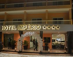 Hotel Imperio Dış Mekan