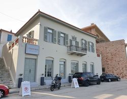 Impero Nafplio Hotel & Suites Dış Mekan
