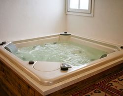 Apartment in a Typical Baita in the Dolomites With Sauna and Turkish Bath İç Mekan