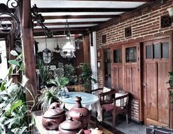 Villas in Batu Indonesia Homestay Dış Mekan