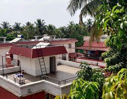Apartment in Colva, Goa With Pool & Gym Dış Mekan