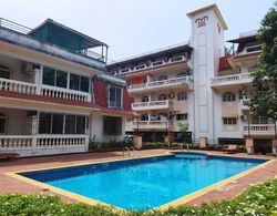 Apartment in Colva, Goa With Pool & Gym Öne Çıkan Resim