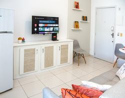 Apartment in Copacabana for up to 3 People 50m From the Beach Cavirio Jc1226 Oda