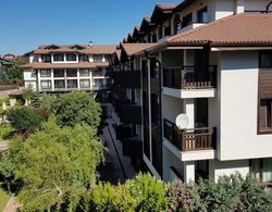 Apartment in Edelweiss Inn Dış Mekan