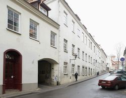 Apartments in Latako and Pilies Streets Dış Mekan