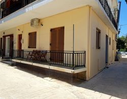 Apartment in Old Town of Lefkas Dış Mekan