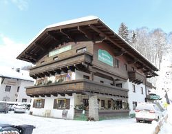 Apartment in Saalbach-hinterglemm Near Ski Area Dış Mekan