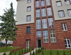 Apartments in Szczecin - Janosika Dış Mekan