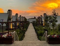 In The Garden Ilıca Thermal Resort Hotel & Aqua Park Genel
