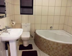 In-Town Guest Lodge Parys Banyo Tipleri