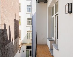 Apartment in Trendy st Gilles Dış Mekan