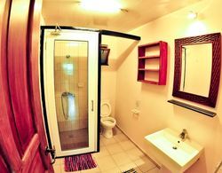 Ina HomeStay Banyo Tipleri