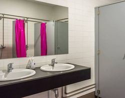 inBraga Hostel Banyo Tipleri