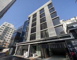 Incheon Hotel 3&4 Dış Mekan