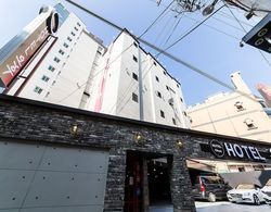 Incheon Hotel Afternoon Dış Mekan