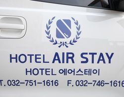 Incheon Hotel Air Stay Lobi