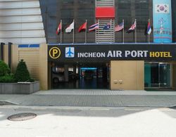 Hotel Incheon Airport Genel