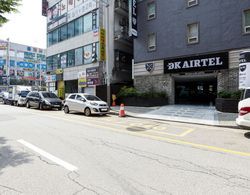 Incheon Airtel Dış Mekan