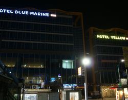 Incheon Hotel Bluemarine Dış Mekan