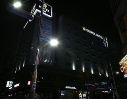 Incheon Guwol Hotel Dış Mekan