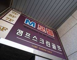 Incheon M Dış Mekan