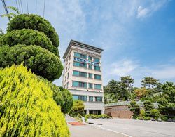 Incheon Prince Tourist Hotel Dış Mekan