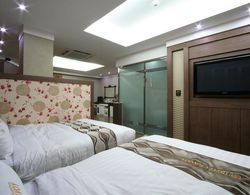 Incheon Prince Tourist Hotel Genel