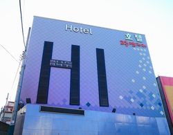 Incheon Red Dragonfly Hotel Dış Mekan