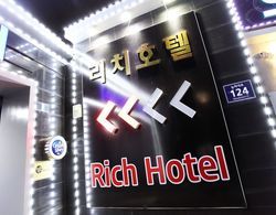 Incheon Rich Dış Mekan