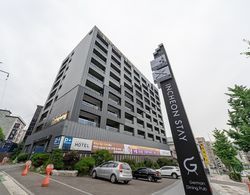 Incheon Stay Hotel Dış Mekan