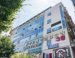 Incheon Hotel The Gray Dış Mekan