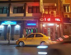 İnci Otel Ankara Genel