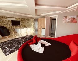 İnci Suit Otels Oda Düzeni