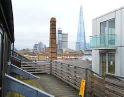 Incredible Modern Central 1 Bed - London Bridge Oda Düzeni