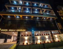 Hotel Indian Heritage Dış Mekan