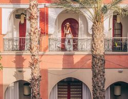 Indian Palace Marrakech İç Mekan