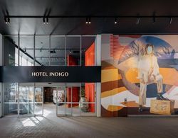 Hotel Indigo Brisbane City Centre, an IHG Hotel Dış Mekan