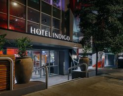 Hotel Indigo Brisbane City Centre, an IHG Hotel Dış Mekan