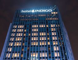 Hotel Indigo Shanghai Jing'an Genel