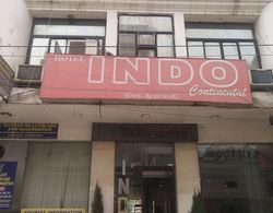Hotel Indo continental Dış Mekan