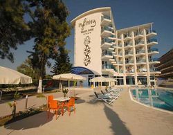 Hotel İnfinity Beach Genel