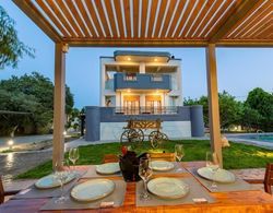 Villa Infinity Kos With Private Pool Dış Mekan