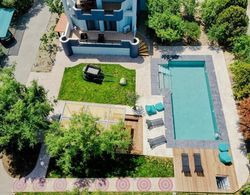 Villa Infinity Kos With Private Pool Dış Mekan