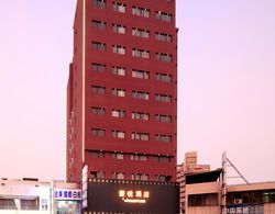 Inhouse Hotel Taichung Genel