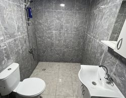 İnkaya Hotel Banyo Tipleri