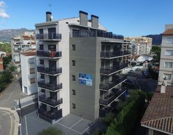 InmoSantos Apartaments Nuria Dış Mekan