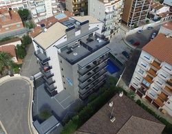 InmoSantos Apartaments Nuria Dış Mekan